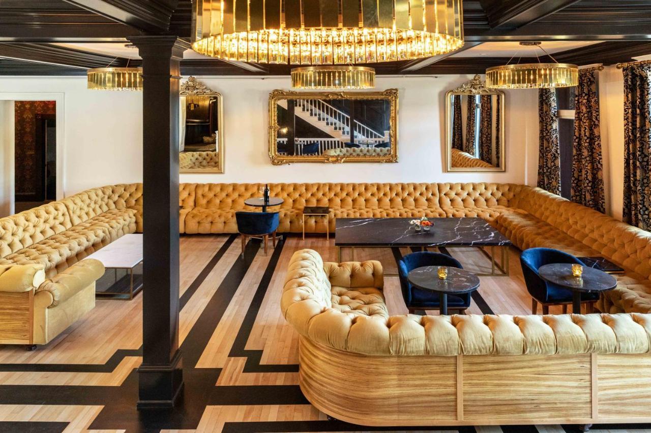 National Exchange Hotel 네바다시티 외부 사진