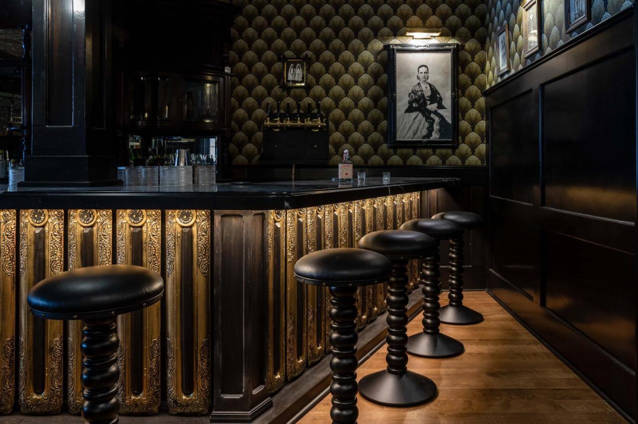 National Exchange Hotel 네바다시티 외부 사진