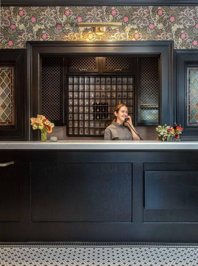 National Exchange Hotel 네바다시티 외부 사진