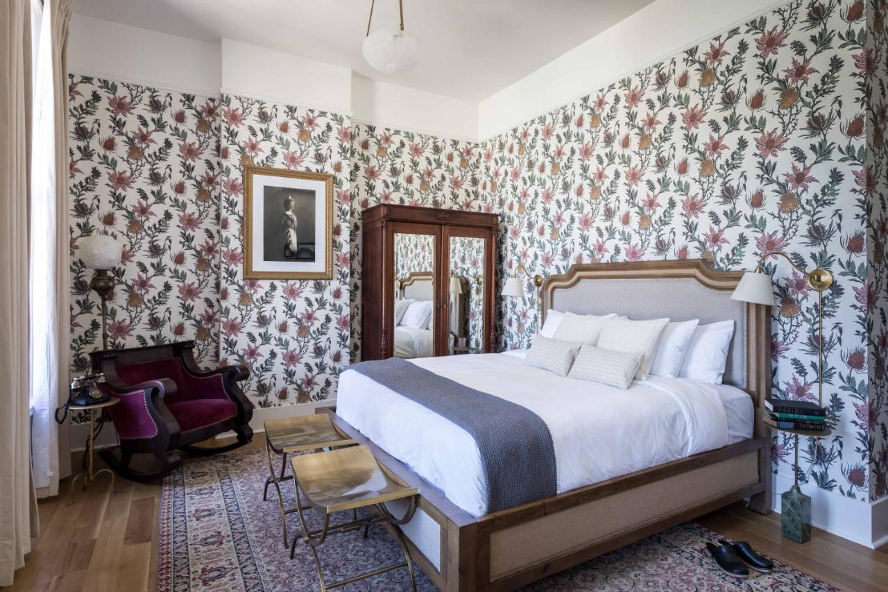 National Exchange Hotel 네바다시티 외부 사진