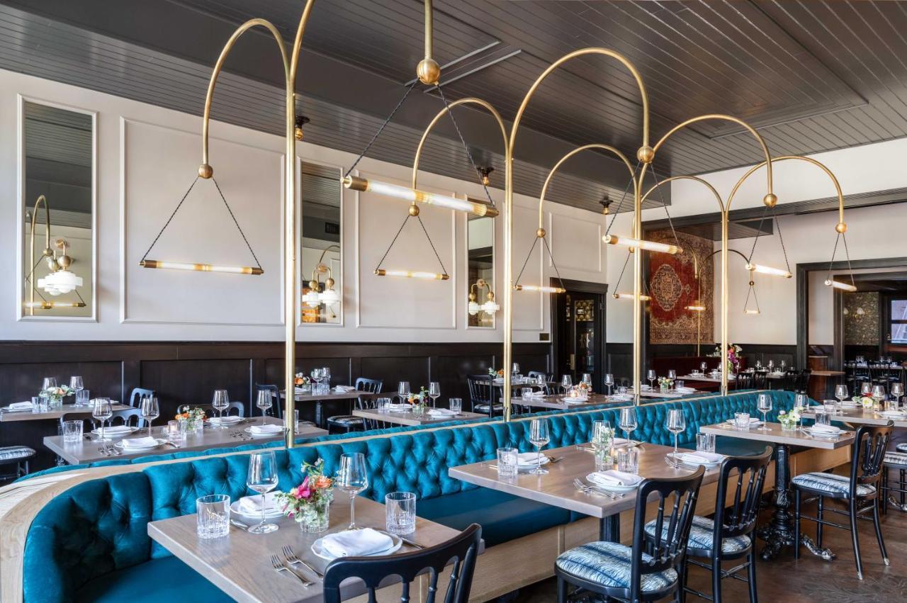 National Exchange Hotel 네바다시티 외부 사진