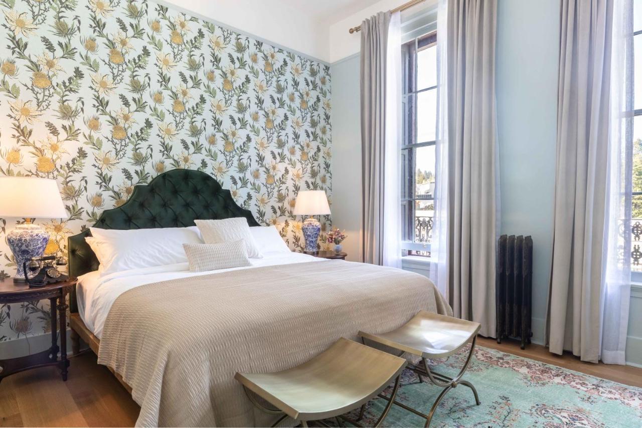 National Exchange Hotel 네바다시티 외부 사진