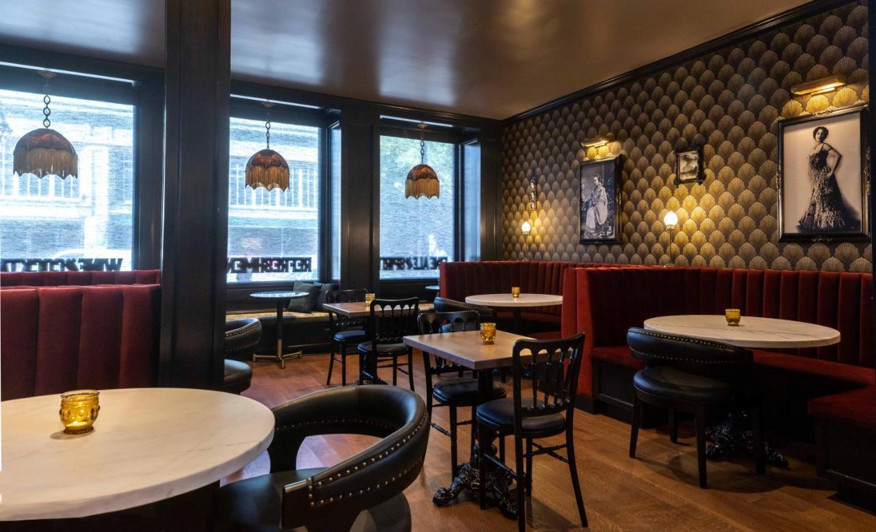 National Exchange Hotel 네바다시티 외부 사진