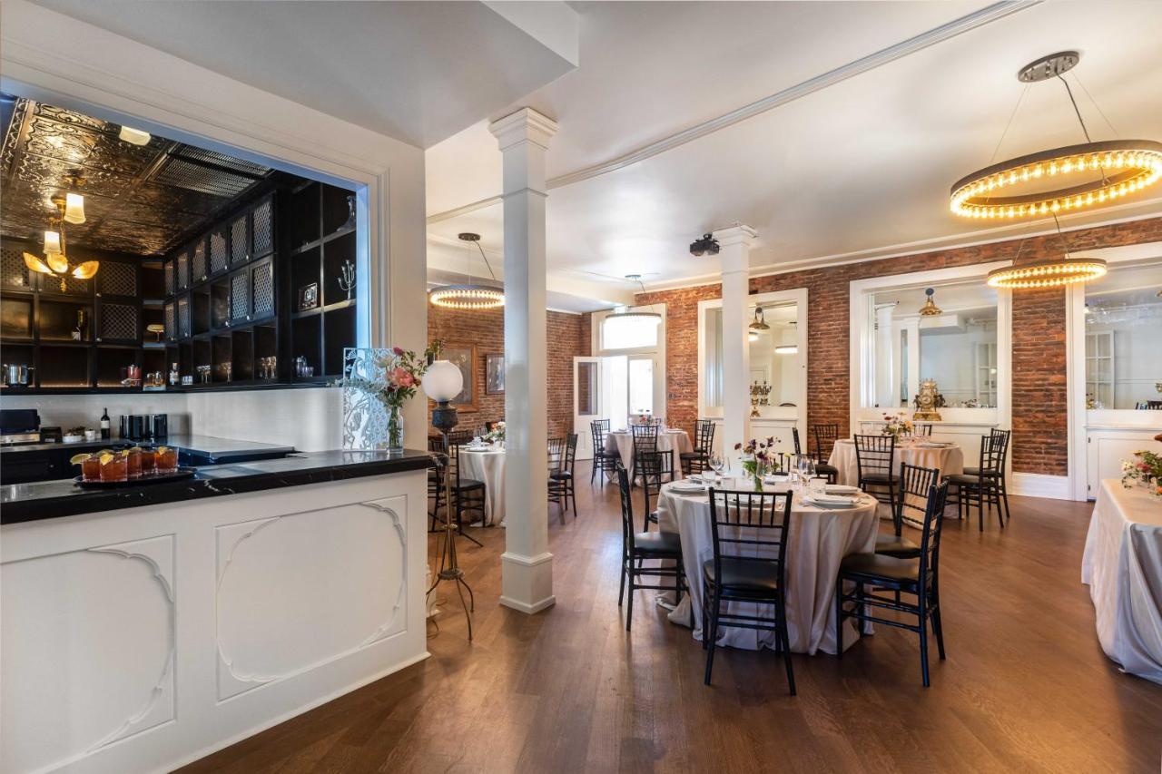 National Exchange Hotel 네바다시티 외부 사진