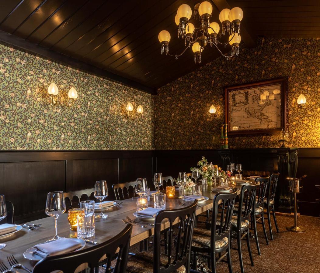 National Exchange Hotel 네바다시티 외부 사진