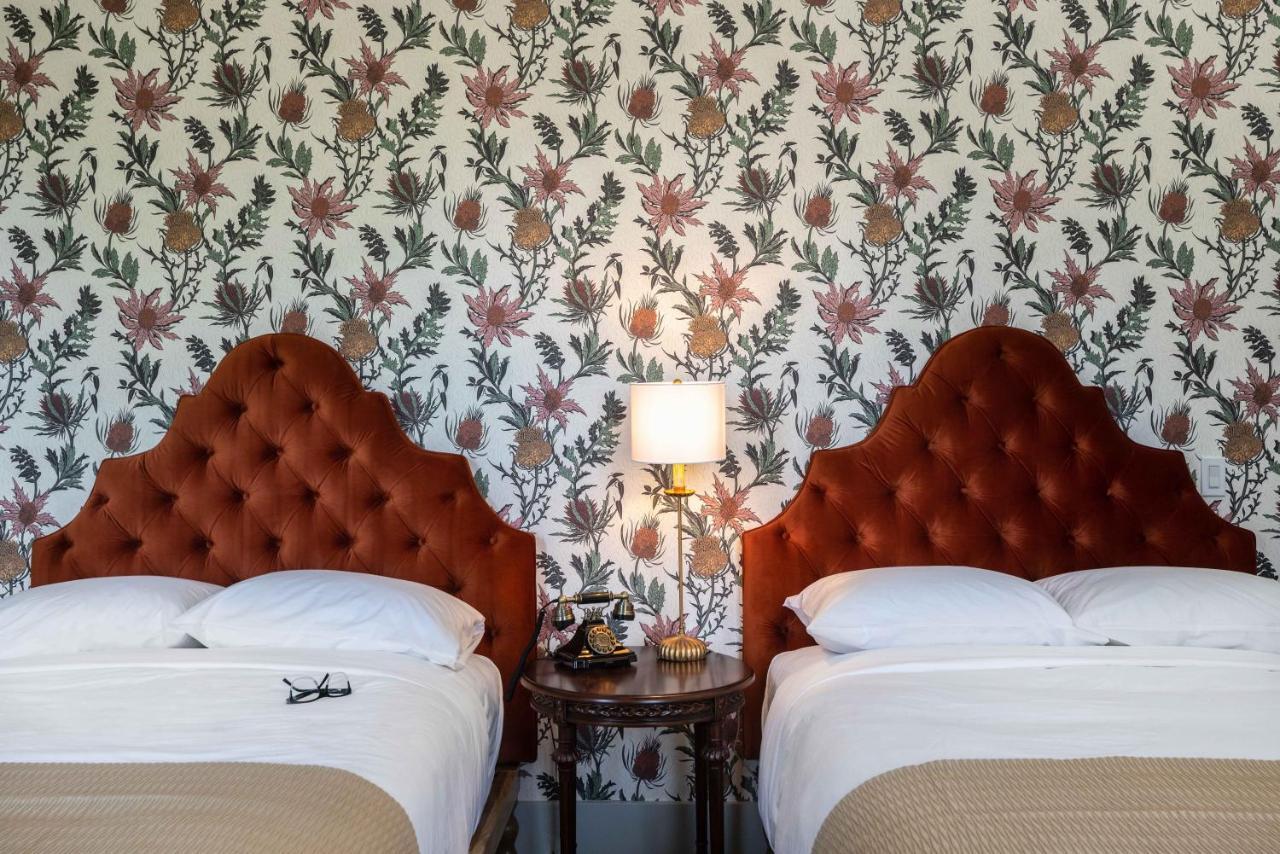 National Exchange Hotel 네바다시티 외부 사진