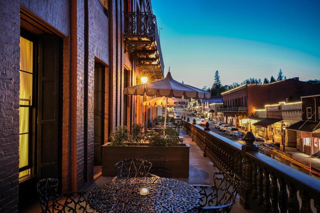 National Exchange Hotel 네바다시티 외부 사진