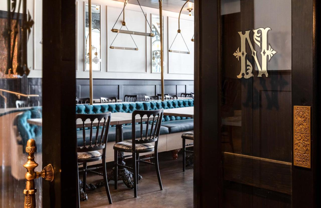 National Exchange Hotel 네바다시티 외부 사진