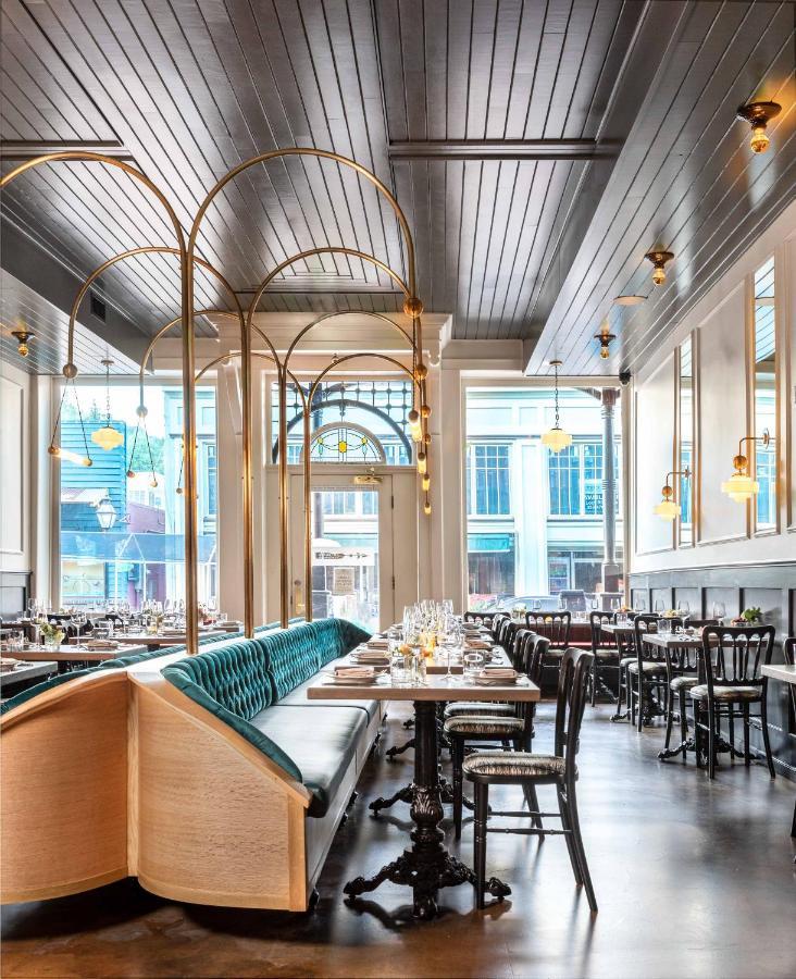 National Exchange Hotel 네바다시티 외부 사진