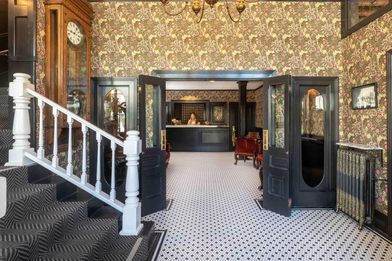 National Exchange Hotel 네바다시티 외부 사진