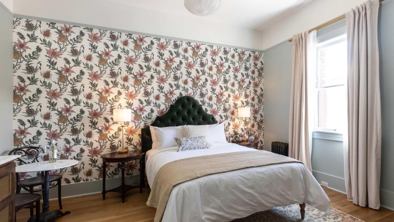 National Exchange Hotel 네바다시티 외부 사진